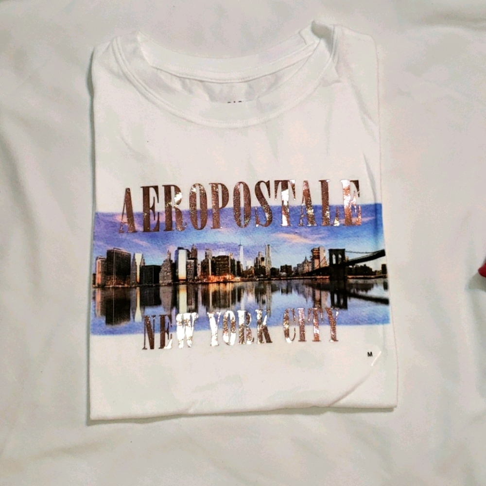 Aéropostale Short Sleeve T-shirt